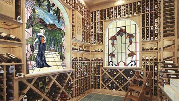 愛士圖爾告訴您酒窖的實用價值