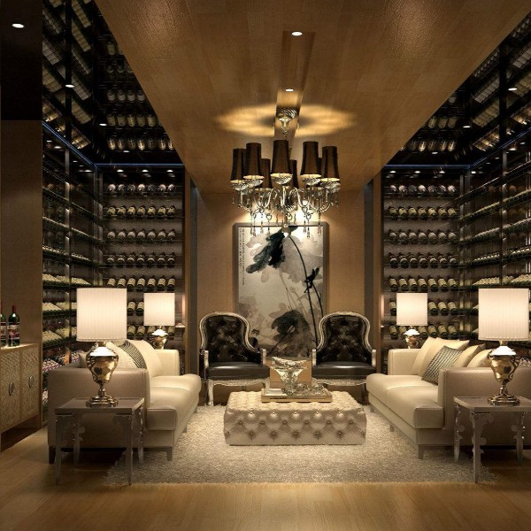 酒窖工程定制