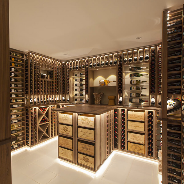 整體酒窖定制