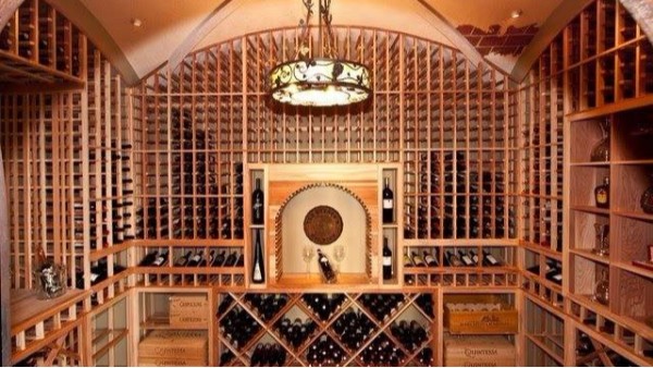 酒窖設(shè)計(jì)