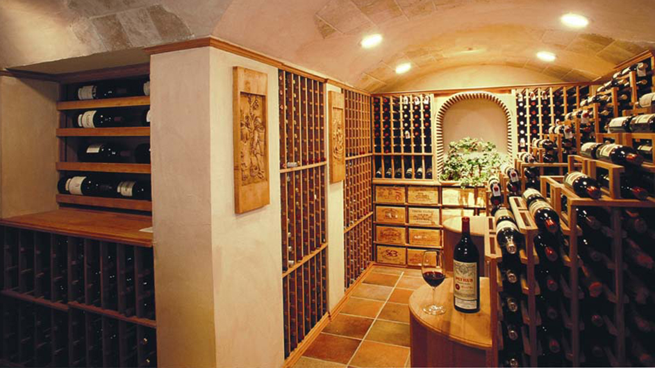 別墅酒窖設計中常見問題