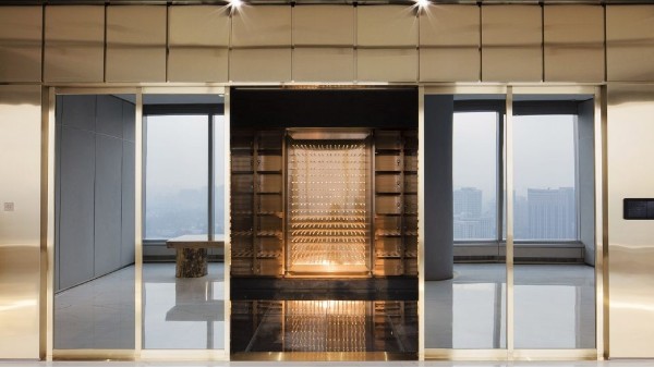 不銹鋼紅酒架的作用