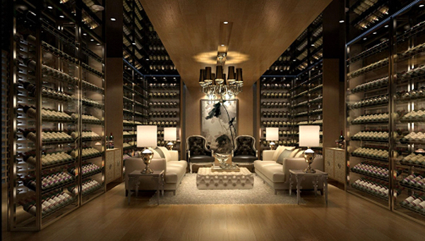 家庭定制恒溫酒柜的幾個要點，細節突顯品味