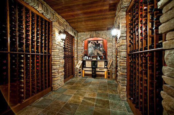 酒窖圖片