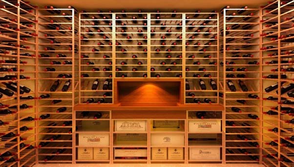 愛士圖爾定制酒窖的步驟