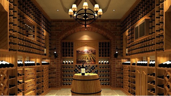私人會(huì)所酒窖也需要注意這四個(gè)區(qū)域