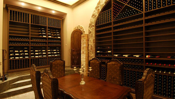 酒窖定制需要滿足這些要求