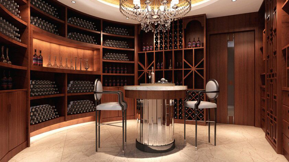 地下酒窖防水防潮的施工技術方法