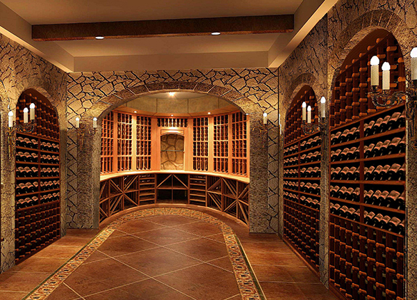 酒窖設(shè)計(jì)