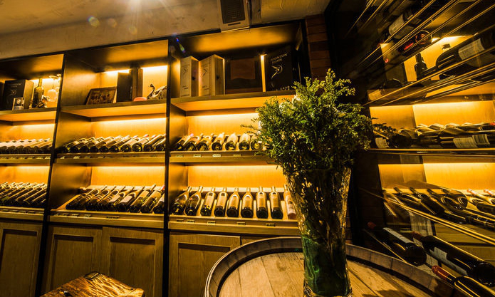 酒窖圖片 酒窖圖片