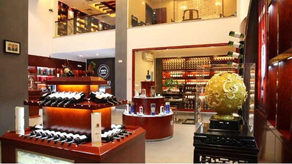 愛士圖爾帶你欣賞酒窖設(shè)計效果圖