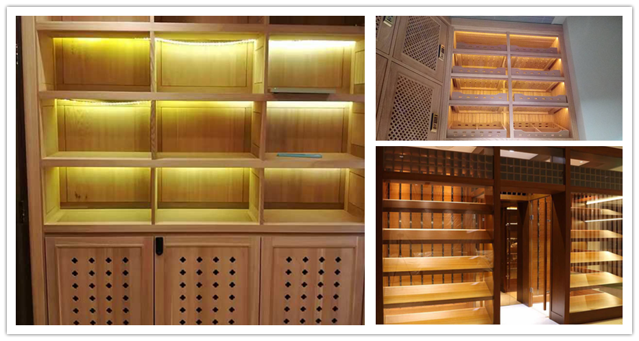 雪茄柜定制