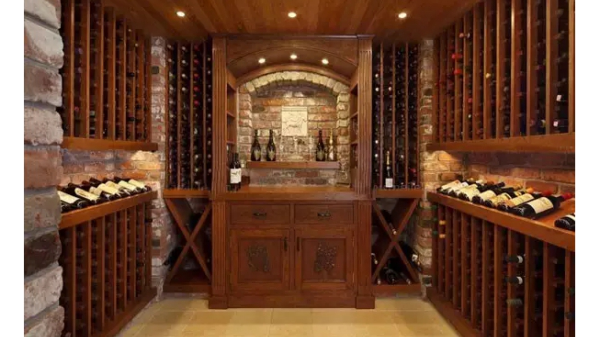 別墅酒窖設計，如何實用又養眼？
