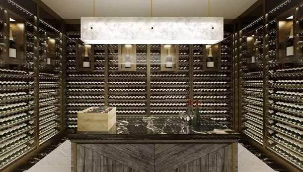 酒窖與紅酒文化，原來酒窖也可以這么美!