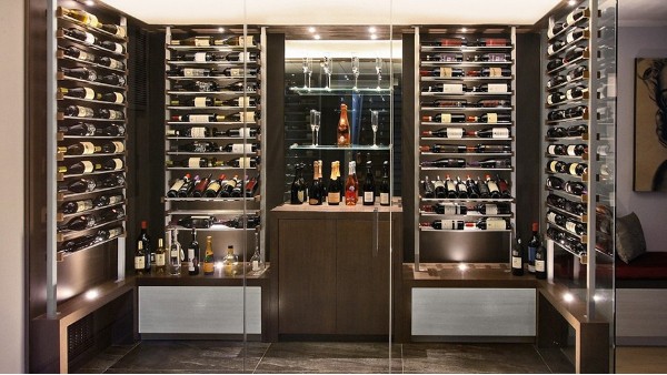 家庭儲酒與企業儲酒有哪些區別?