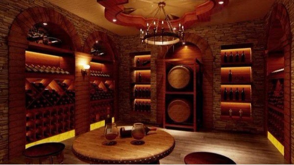 別墅地下室酒窖如何防潮防水