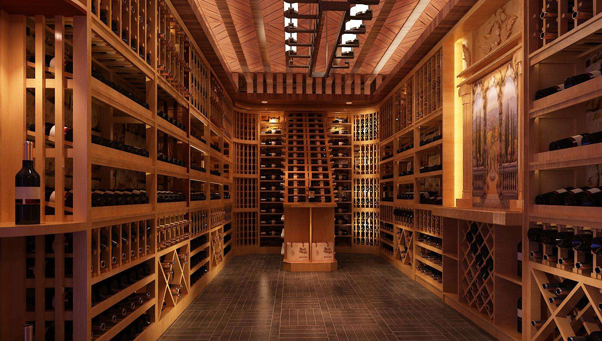 愛士圖爾告訴你關于酒窖設計的知識點