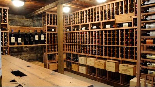 酒窖設計彰顯個性與品位