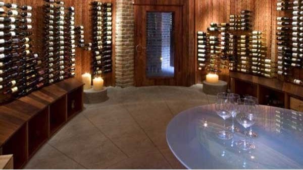 愛士圖爾告訴您酒窖工程中的設計規劃