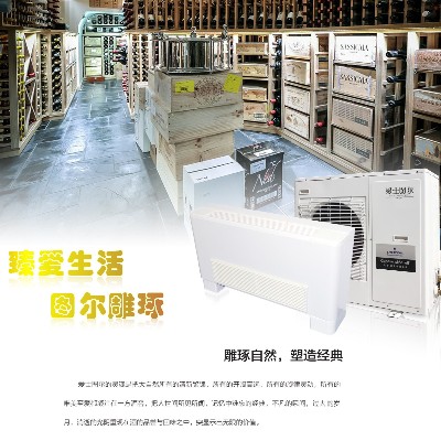 愛士圖爾酒窖空調