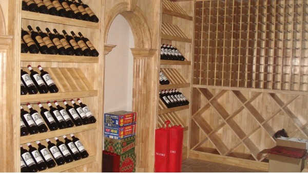愛士圖爾酒窖設(shè)計風(fēng)格理念