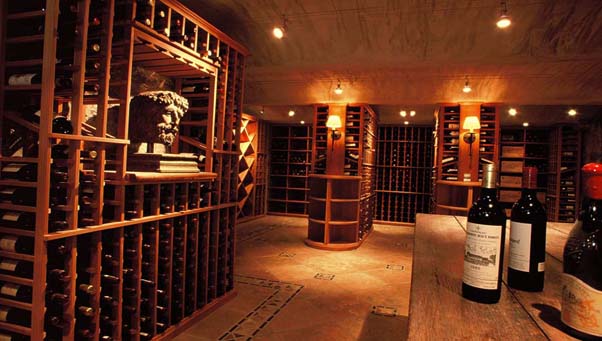 私人酒窖
