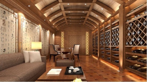 酒窖定制設計中恒溫恒濕設備的重要性