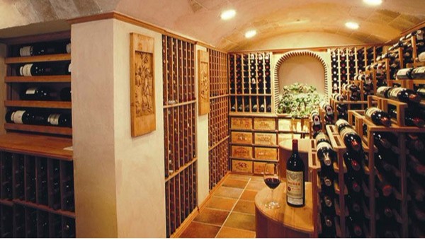 酒架要求以及設計