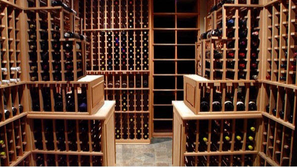 整體酒窖設計，審美的高度超越