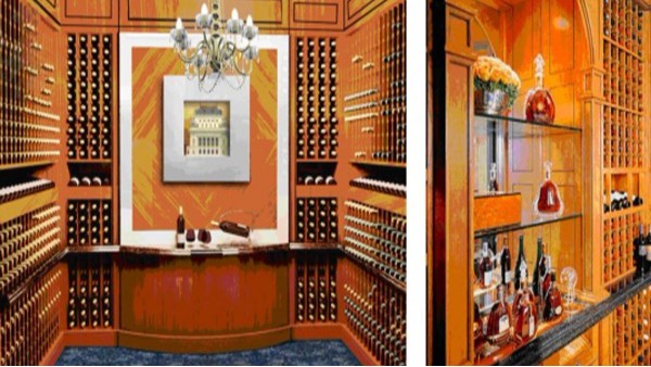 專業私人酒窖設計的要求