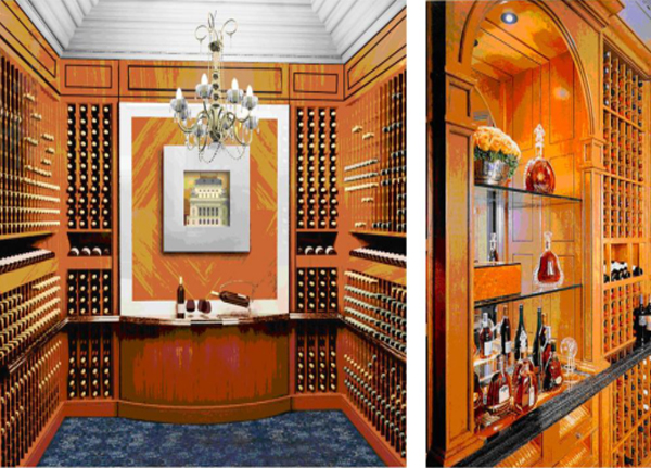 私人酒窖