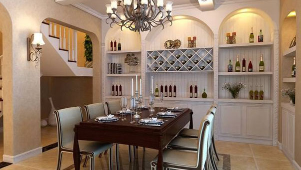 家庭裝修有必要做酒柜嗎?