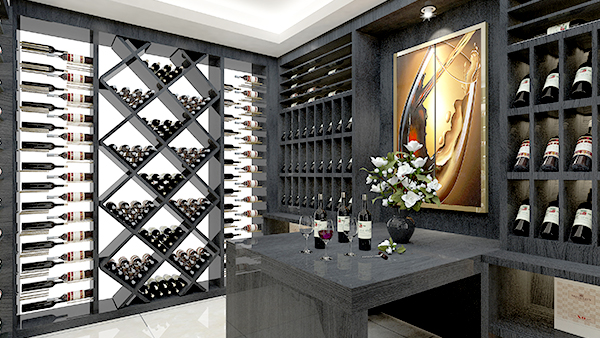 愛士圖爾帶您了解別墅酒窖設計知識
