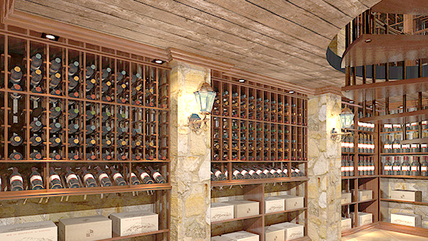 愛士圖爾為您分析酒窖設計中的功能規劃