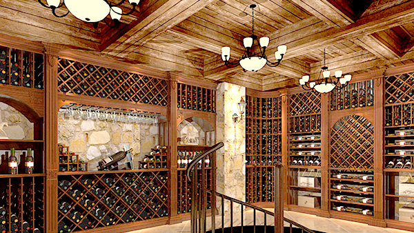 愛士圖爾酒窖工程高水準(zhǔn)，非常感謝！