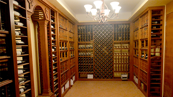 愛士圖爾告訴您酒窖私人訂制的關鍵
