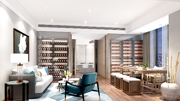 愛士圖爾酒窖定制經(jīng)驗(yàn)豐富，期待再次合作！