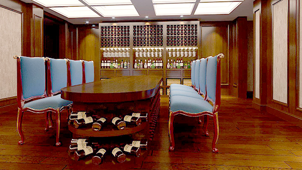 愛士圖爾酒窖定制團(tuán)隊(duì)追求高效，非常敬業(yè)！