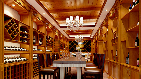 定制酒柜如何選擇生產廠家？