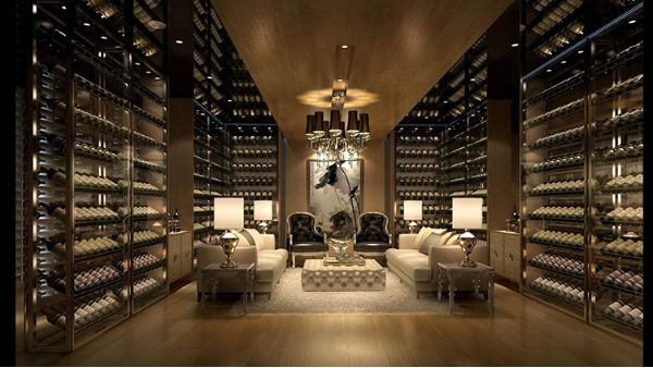 愛士圖爾為您定制酒窖的步驟