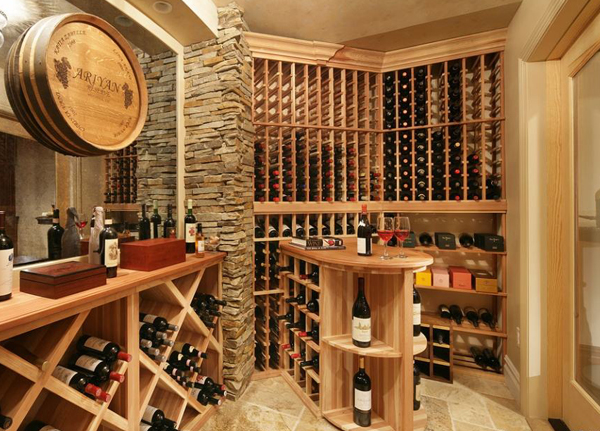 酒窖設(shè)計(jì)