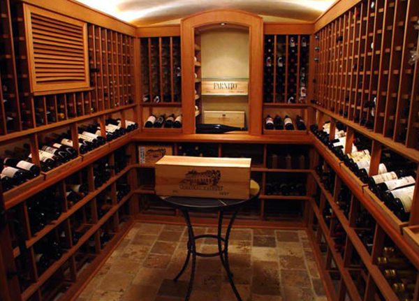 酒窖設計