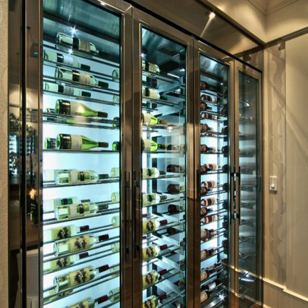 不銹鋼酒柜定制