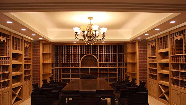 愛士圖爾告訴您酒窖設計的實用價值