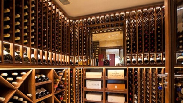 私人別墅酒窖，新時代財富的象征