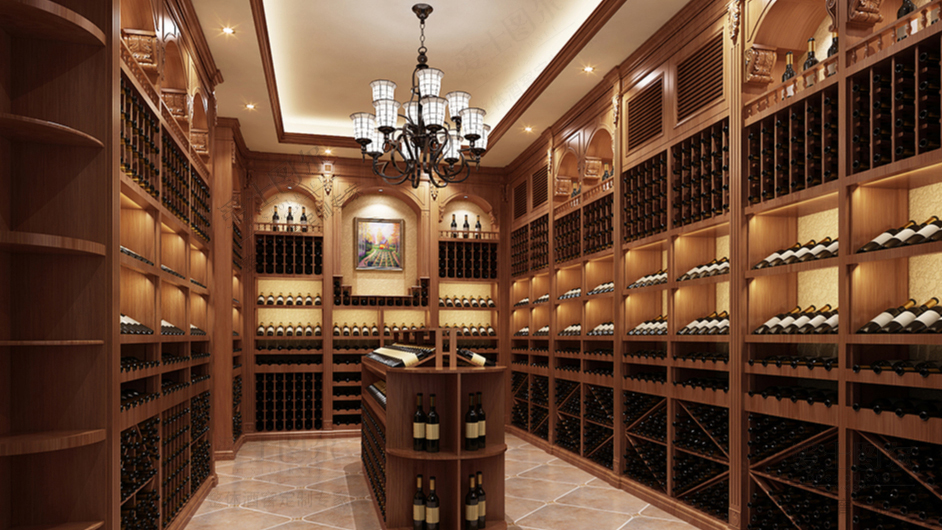 ?？谔┻_(dá)天海國(guó)際酒窖項(xiàng)目