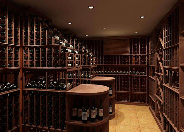 酒窖設計