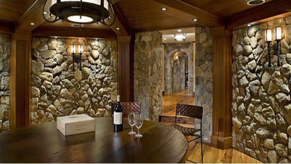 酒窖是一個能體現紅酒文化的地方