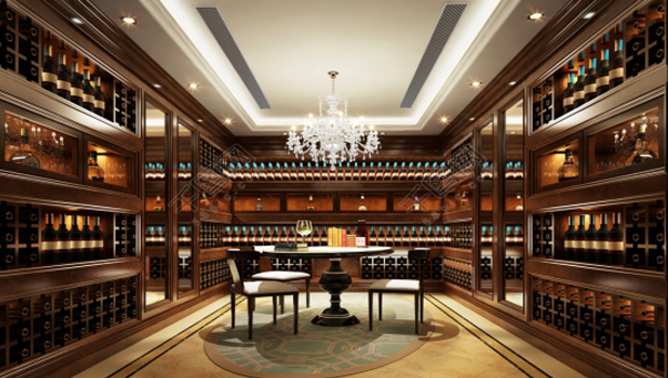 私人酒窖