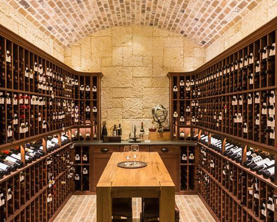 私人酒窖設計